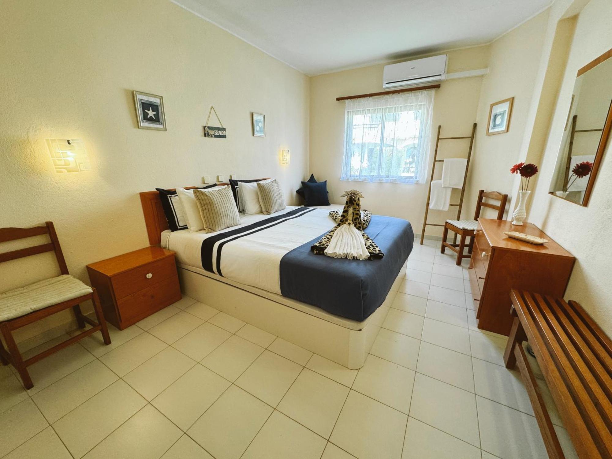 Ferienwohnung Quinta Nova Alvor - Silhueta Citadina Exterior foto