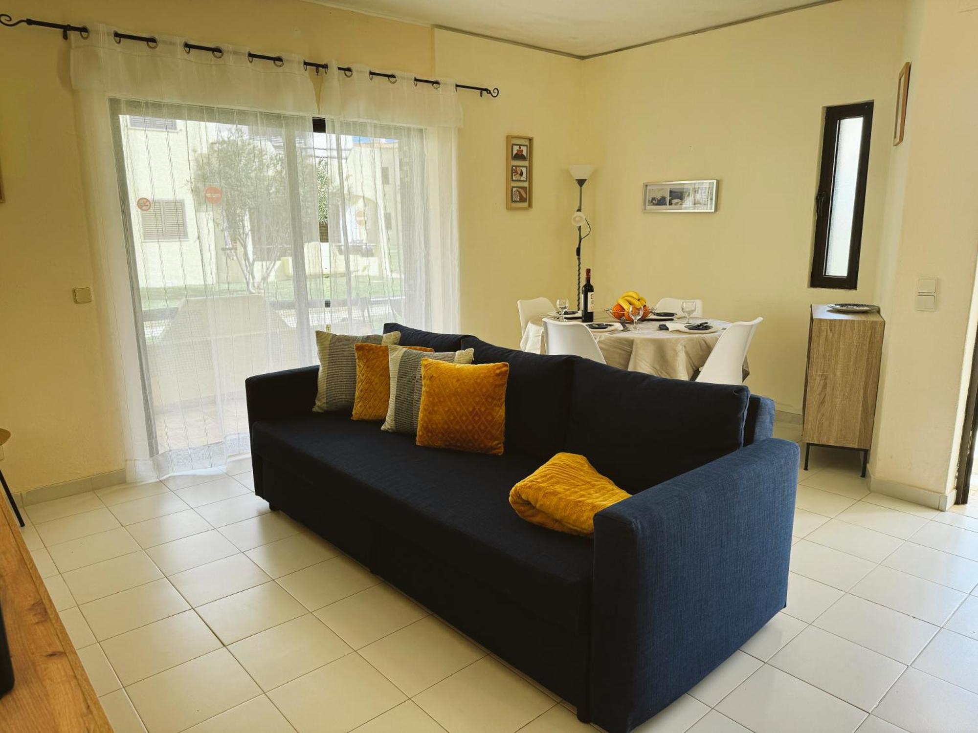 Ferienwohnung Quinta Nova Alvor - Silhueta Citadina Exterior foto