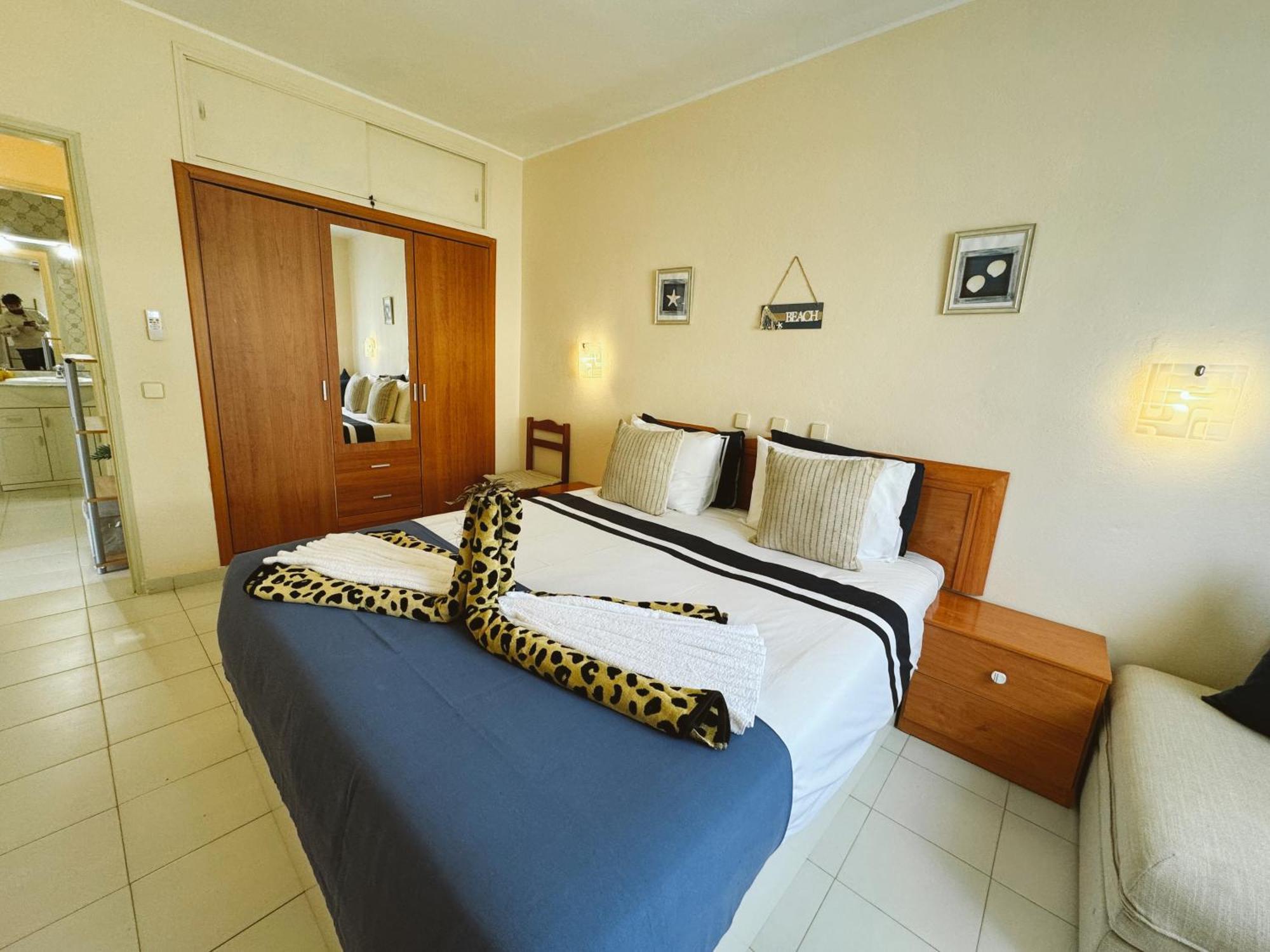 Ferienwohnung Quinta Nova Alvor - Silhueta Citadina Exterior foto