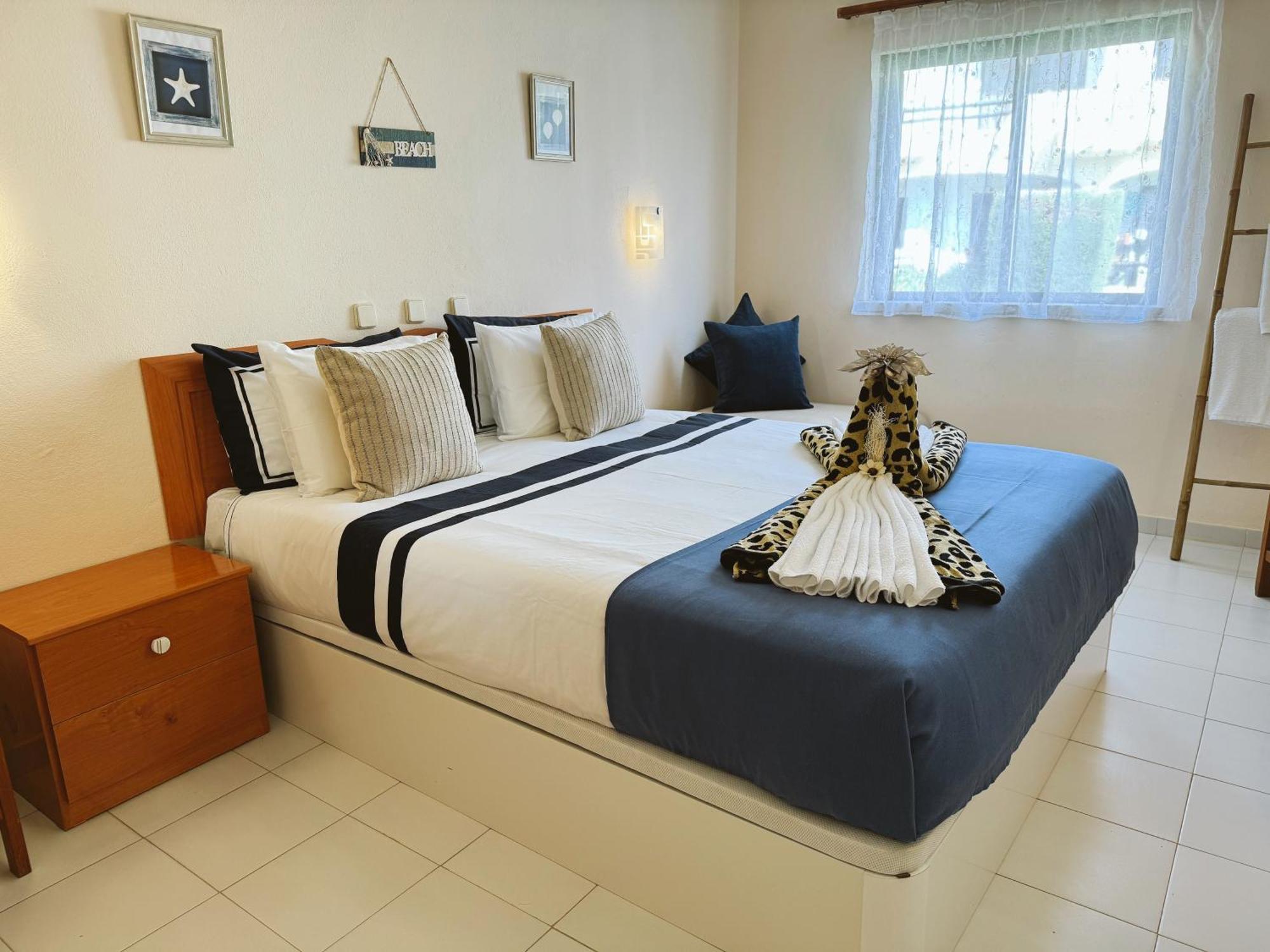 Ferienwohnung Quinta Nova Alvor - Silhueta Citadina Exterior foto