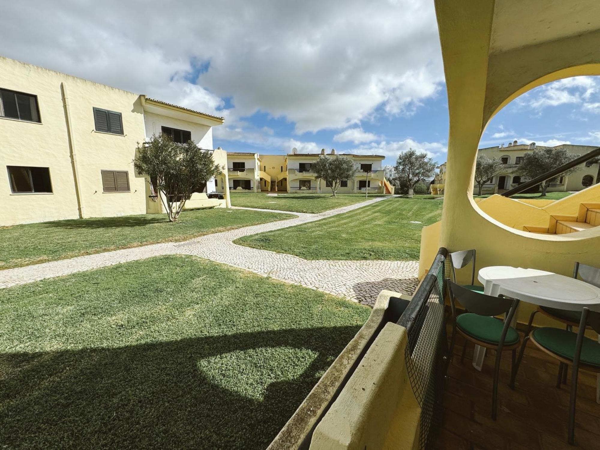 Ferienwohnung Quinta Nova Alvor - Silhueta Citadina Exterior foto