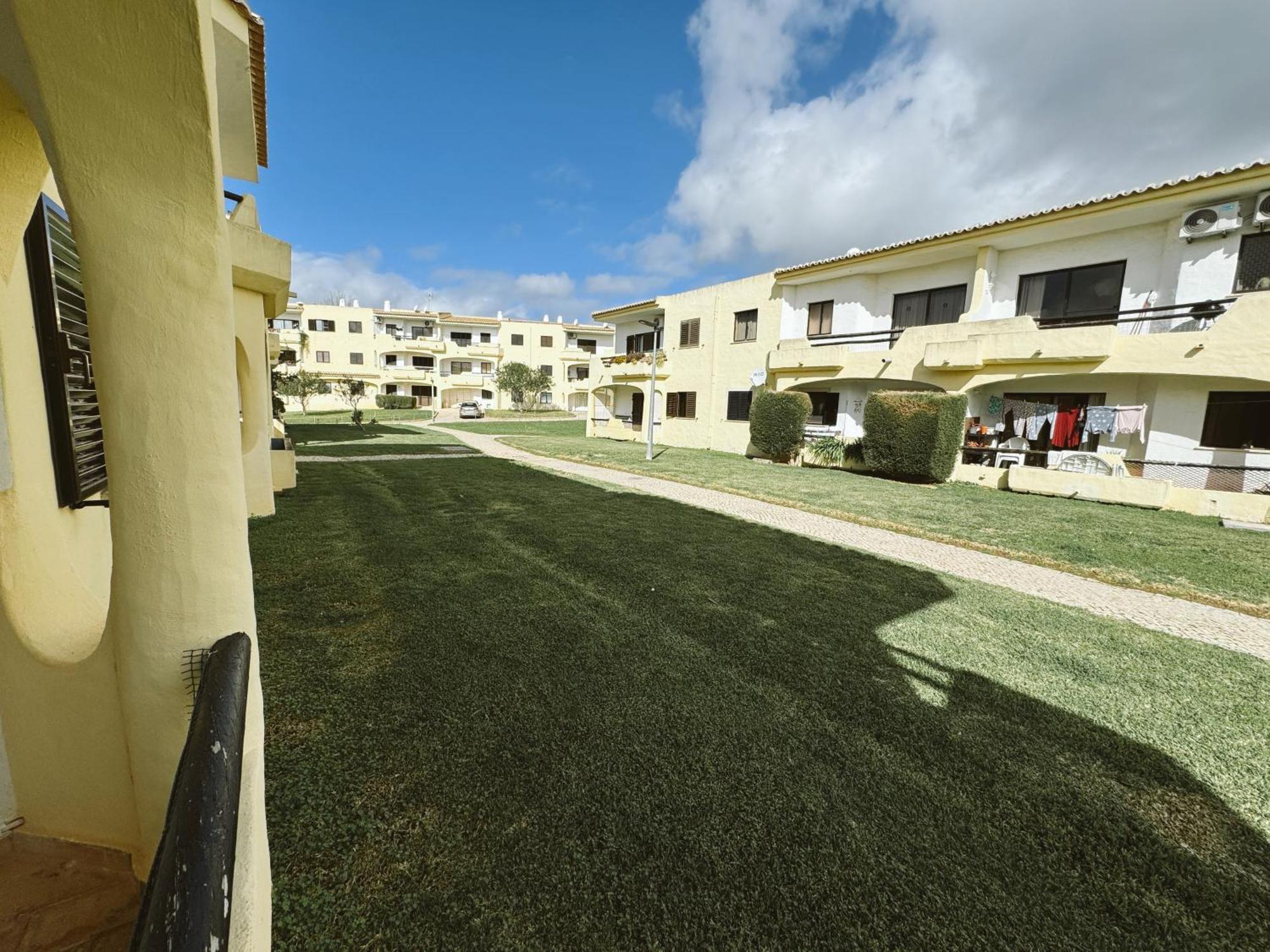 Ferienwohnung Quinta Nova Alvor - Silhueta Citadina Exterior foto